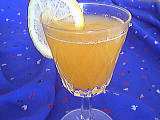 boisson à l'orange