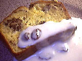 sauce chaude à base de fromages : Sauce Bresse bleu