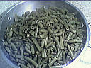 Purée de haricots verts - 2.2