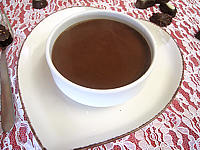 Recette Cuisses de poulet et sa sauce au chocolat