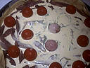Tarte de langue de boeuf au Cantal - 7.1