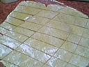 Pâte à merveilles