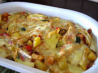 Tartiflette au munster