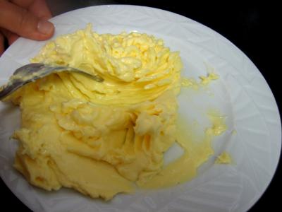 beurre pommade