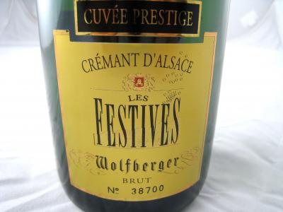 crémant d'alsace