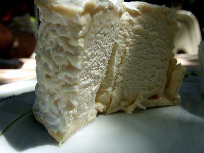Photo : Fromage chaource