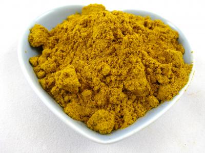 Photo : curry
