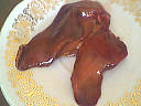 Laver le foie