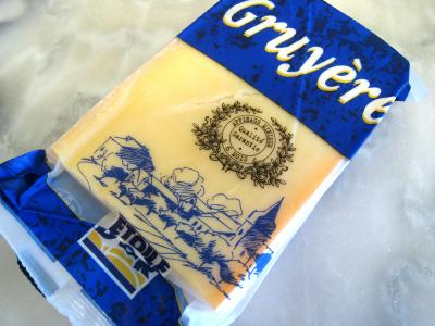 gruyère