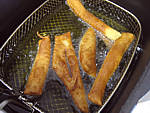Oreillettes façon corse