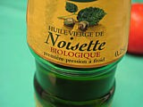 Huile de noisette