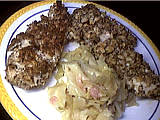 Escalopes de poulet