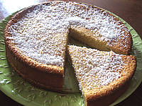 Gâteau à la noix de coco