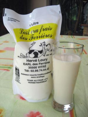 lait
