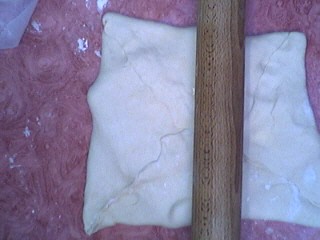 pâte feuilletée