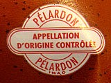 fromage Pelardon AOC