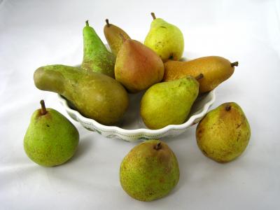 Poires