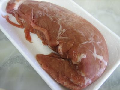 filet de porc