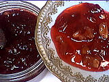 Confiture de prunes
