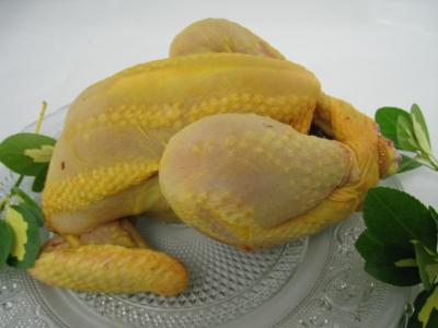 Photo : Le poulet