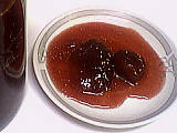 Confiture de figues et raisins