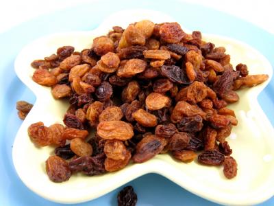 Raisins secs