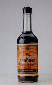 Worcester sauce