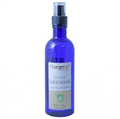 Eau de fleur d'oranger