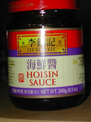 Sauce Hoisin