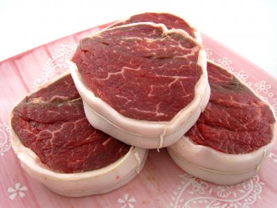 filet de boeuf, tournedos