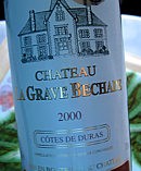 Côtes de duras