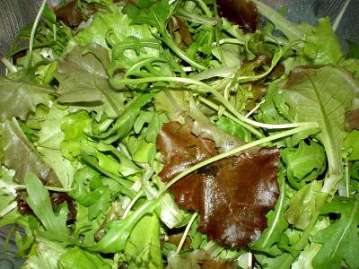 mesclun