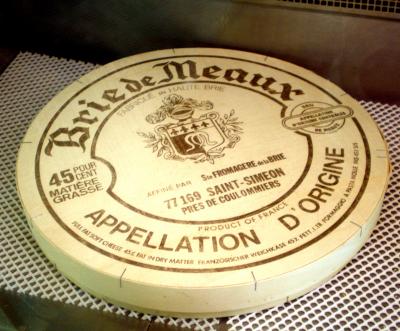 brie de Meaux