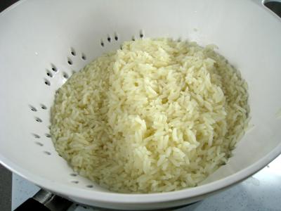 Rôti de biche aux morilles et au riz - 12.2