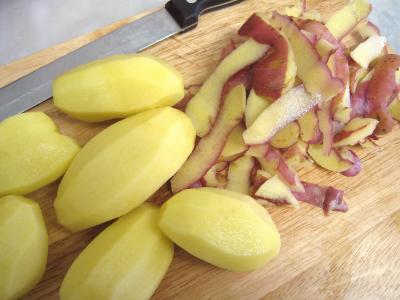 Abattis et pilons en blanquette - 4.1