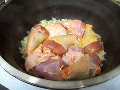 Abattis et pilons en blanquette - 13.2