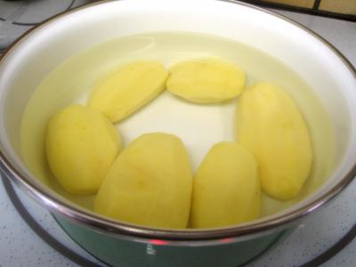 Abattis et pilons en blanquette - 22.2