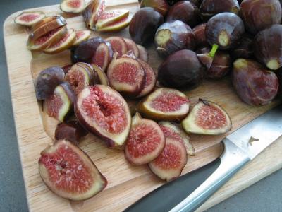 Chutney de figues aux épices - 3.1