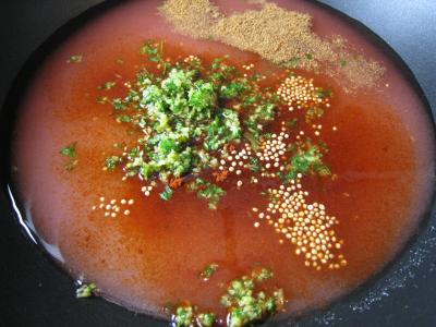 Chutney de figues aux épices - 9.1