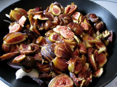 Chutney de figues aux épices - 9.3