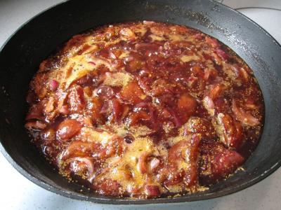 Chutney de figues aux épices - 12.1
