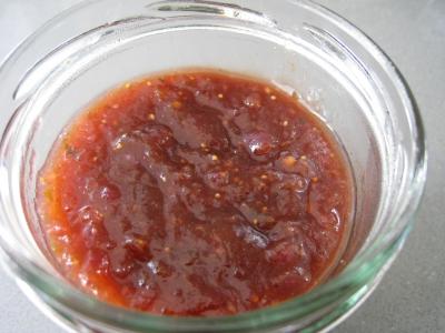 Chutney de figues aux épices - 13.2