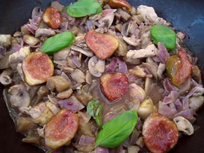 Recette Curry de blancs de poulet