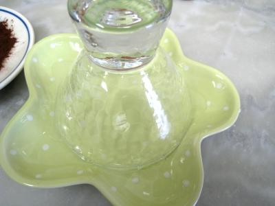 Cocktail au chocolat et au caramel - 2.1