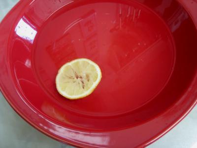 Velouté de cèpes à la landaise et son béret - 6.1