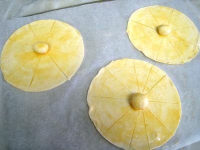 Velouté de cèpes à la landaise et son béret - 14.1