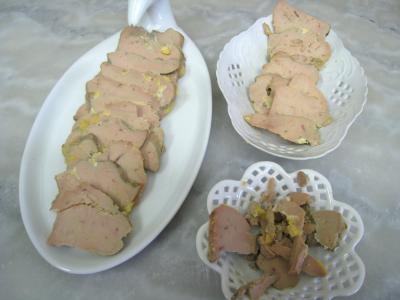 Foie gras aux pruneaux - 3.1