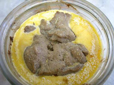 Foie gras aux pruneaux - 1.1