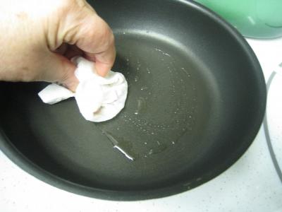 Coupelles de crêpes farcies aux encornets - 10.2