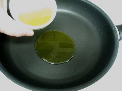 Coupelles de crêpes farcies aux encornets - 20.2